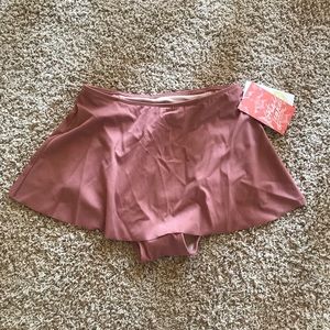 Kortni Jeane Who Wears Short Skirt XS dusty rose